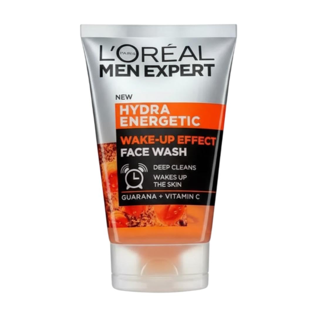 Loreal Men Face Wash - Wake-Up Effect